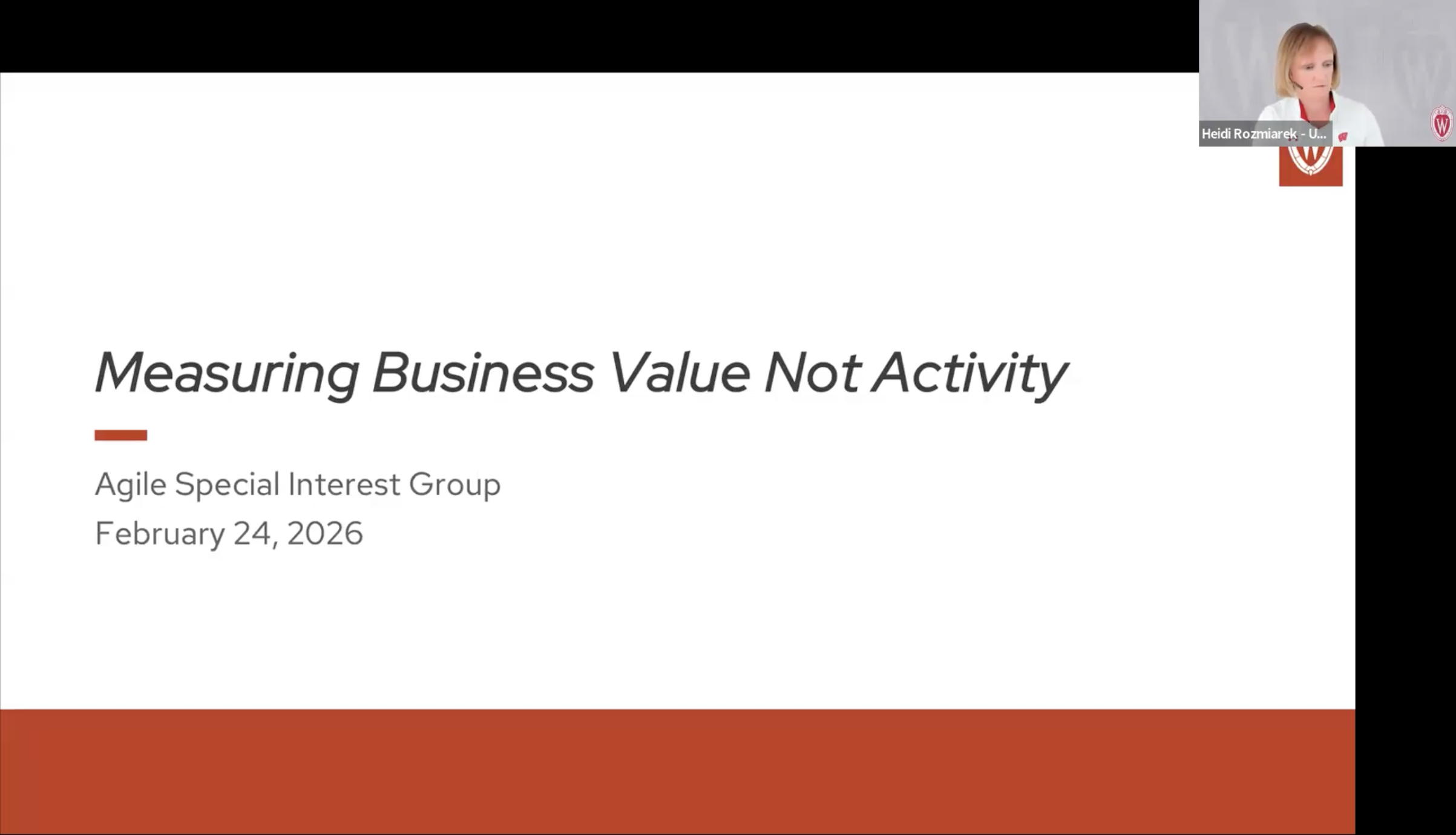 1. Full Event Recording: Measuring Business Value, Not Activity  thumbnail